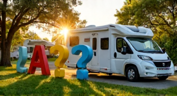 Die 5 meistgestellten Fragen (FAQ) zu Wohnmobilversicherungen