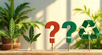 Die 5 meistgestellten Fragen (FAQ) zu Nachhaltigkeit