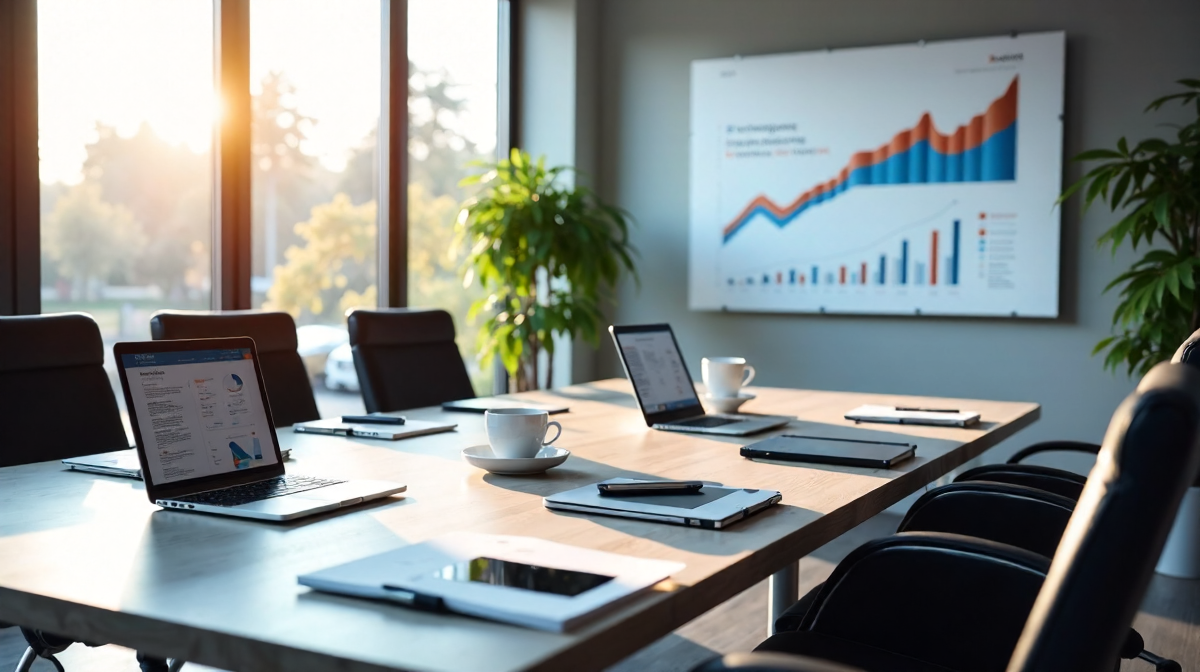 Die Fusion im Maklermarkt: Synergien, Wachstum und digitale Transformation