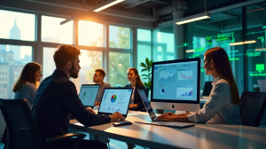 Die Revolution im Kapitalanlagemanagement: Modernisierung, Transparenz, Effizienz