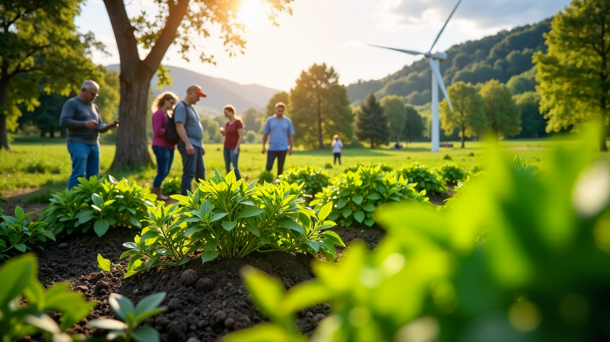 Die Rolle der Nachhaltigkeit: Risiken, Verantwortung und gesellschaftliche Akzeptanz