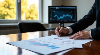 Einblick in die finanzielle Atempause durch Buy-outs (2/10)