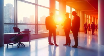 Einblicke von Holger Ehses über Synergien und Chancen (2/10)