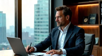 Ich bin Andreas Pohl, Vorstandschef der DVAG (2/10)