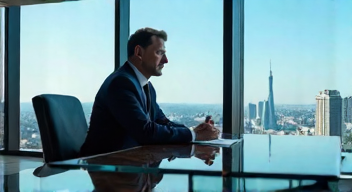 Ich bin Elon Musk, Tech-Milliardär (4/10)