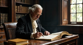 Ich bin Immanuel Kant, Philosoph (5/10)