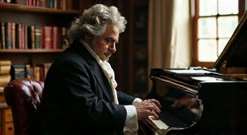 Ich bin Ludwig van Beethoven, Komponist (10/10)