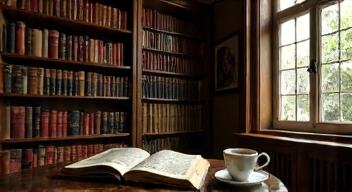 Ich bin Max Weber, Soziologe (9/10)