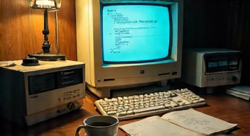 Ich erinnere mich an die Anfänge der Digitalisierung (1/10)