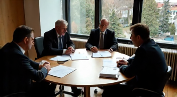 Ich erinnere mich an die hitzigen Diskussionen zur Altersvorsorge