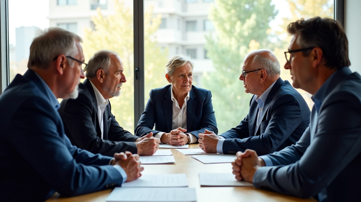 Kritik an der Reform der privaten Altersvorsorge: Staatliche Eingriffe, Wettbewerb und Marktstruktur