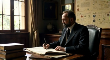 Max Weber über den Einfluss auf die Gesellschaft (6/10)