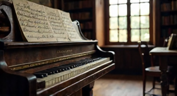 Musikalische Reflexionen über Altersvorsorge