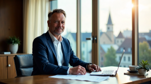 Neuer Chief Investment Officer: Martin Justen, Zurich Gruppe Deutschland, Investitionen