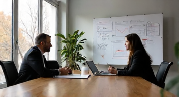 Perspektiven zu Druck im Kundengespräch