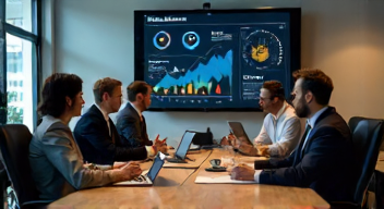 Perspektiven zu Unternehmenswachstum und Herausforderungen