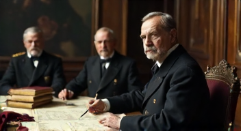 Politische Reformen und Herausforderungen (9/10)