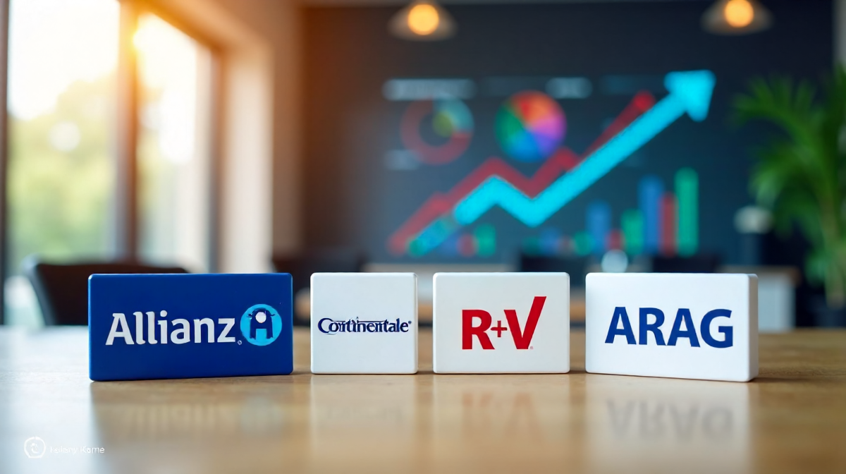 Reputation in der Versicherungsbranche: Allianz, Continentale und Marktveränderungen