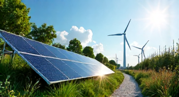 Technologische Innovationen im Dienste der Nachhaltigkeit (4/10)