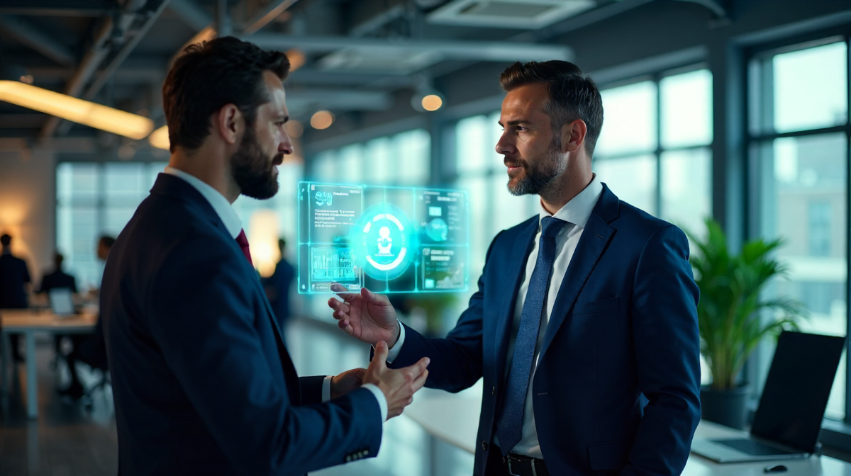 Transformation der Versicherungsbranche: KI, Trusted Advisor und Prävention